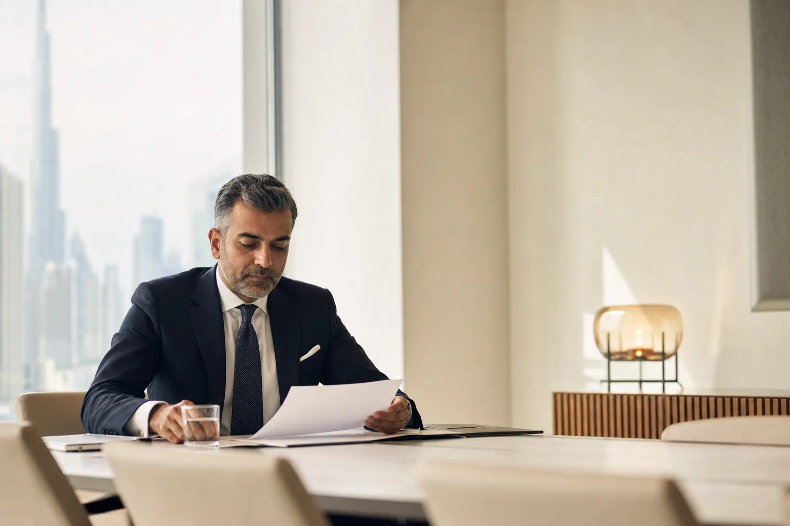 Chief Financial Officer